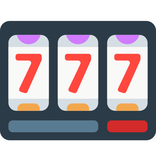 Slot Machine as drawn by Mozilla in Firefox OS 2.5