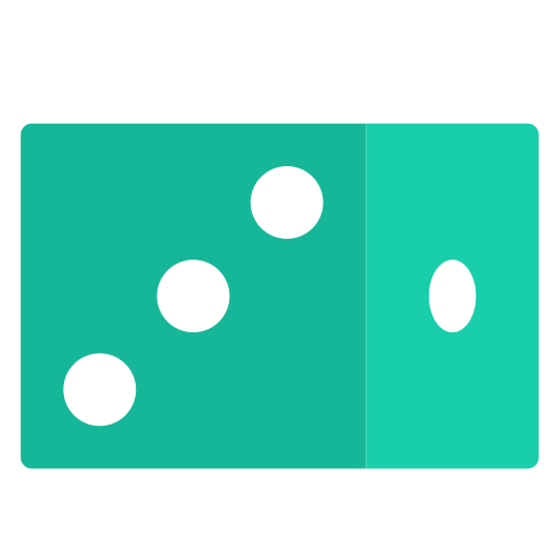 Game Die as drawn by Mozilla in Firefox OS 2.5
