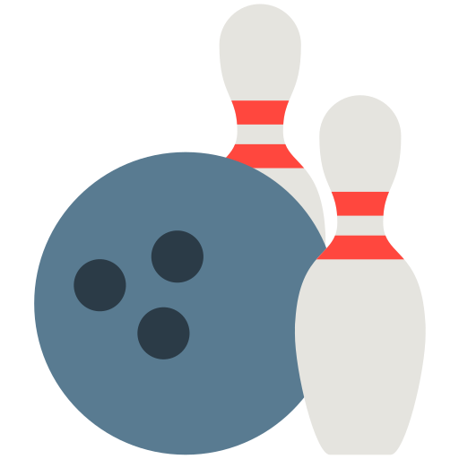 bowling as rendered by Mozilla