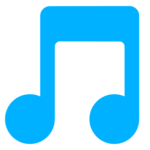 nota musicale as rendered by Mozilla