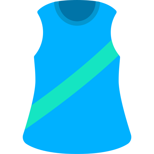 Running Shirt as drawn by Mozilla in Firefox OS 2.5