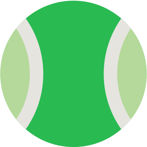 Tennis as drawn by Mozilla in Firefox OS 2.5