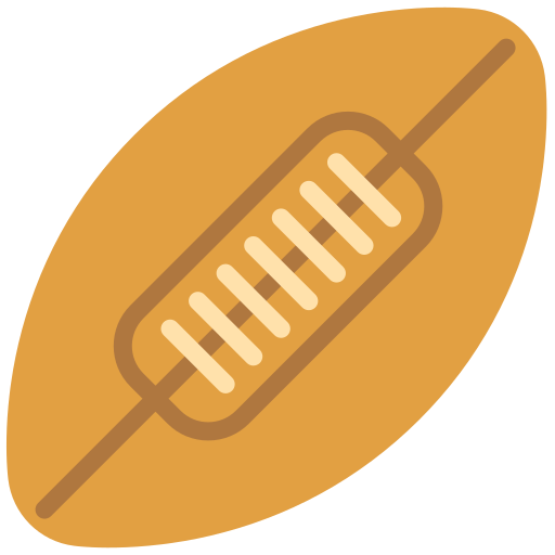 rugby football as rendered by Mozilla