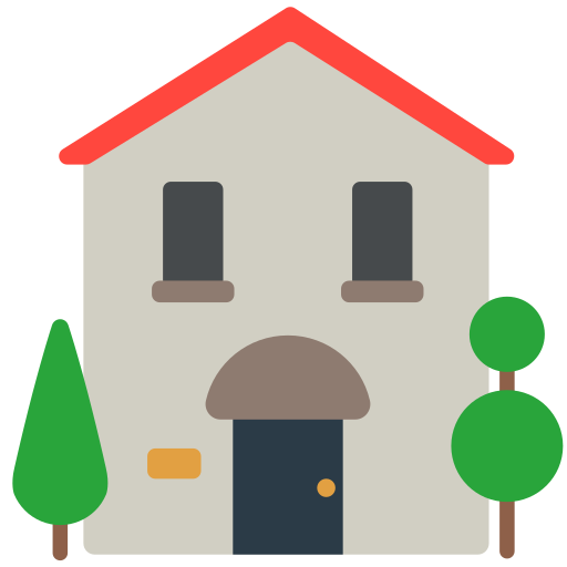 maison as rendered by Mozilla