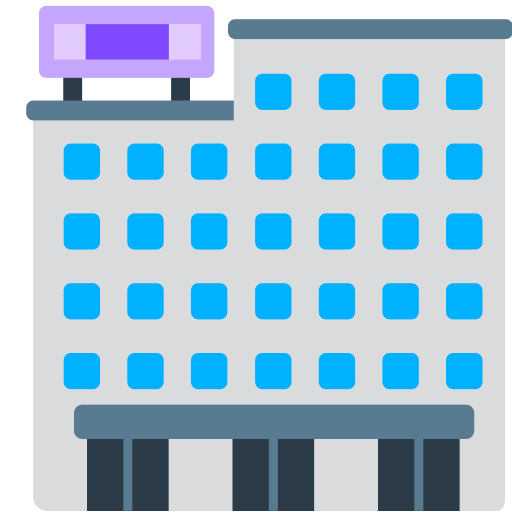 Department Store as drawn by Mozilla in Firefox OS 2.5