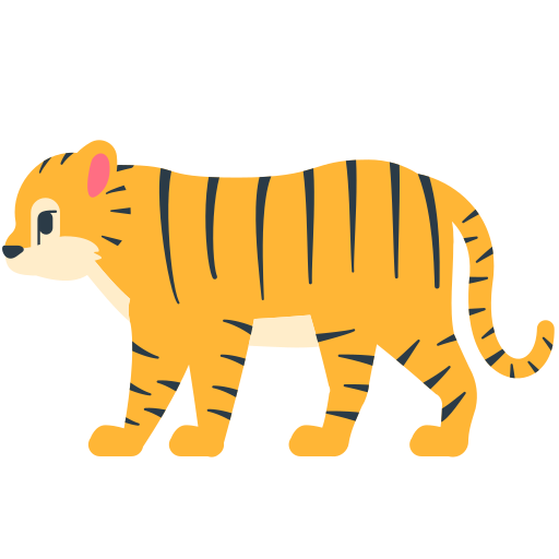نمر as rendered by Mozilla