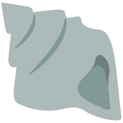 Conchiglia as drawn by Mozilla in Firefox OS 2.5