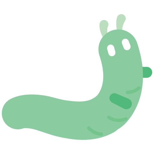 Bug as drawn by Mozilla in Firefox OS 2.5