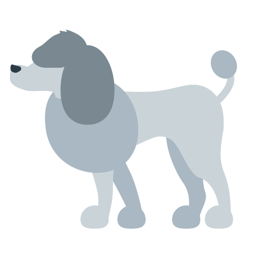 بودل as drawn by Mozilla in Firefox OS 2.5