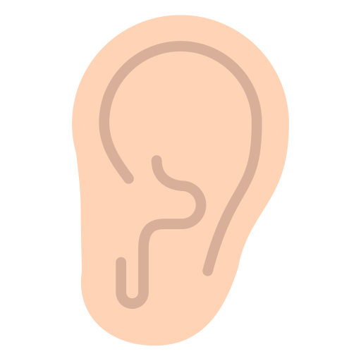 ear as rendered by Mozilla