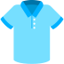 t-shirt as rendered by Mozilla