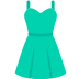 dress as rendered by Mozilla