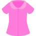 Woman’s Clothes as drawn by Mozilla in Firefox OS 2.5