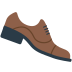 Man’s Shoe as drawn by Mozilla in Firefox OS 2.5