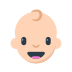 Baby as drawn by Mozilla in Firefox OS 2.5