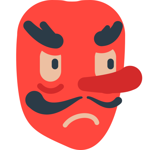عفريت as rendered by Mozilla