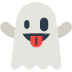 Ghost as drawn by Mozilla in Firefox OS 2.5