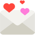 lettera d’amore as rendered by Mozilla
