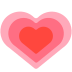 Growing Heart as drawn by Mozilla in Firefox OS 2.5