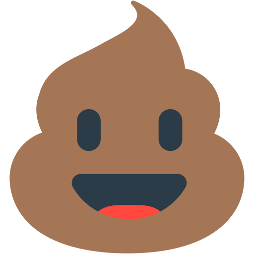 Pile of Poo, the design in this release