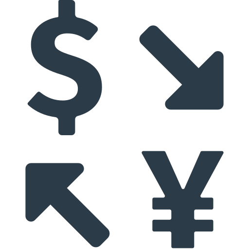currency exchange as rendered by Mozilla