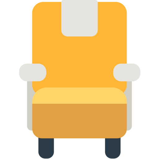 seat as rendered by Mozilla