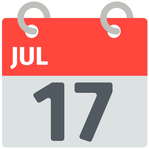 calendar as rendered by Mozilla