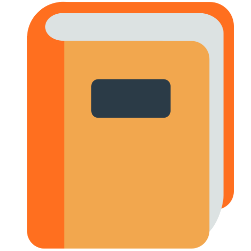 Orange Book as drawn by Mozilla in Firefox OS 2.5