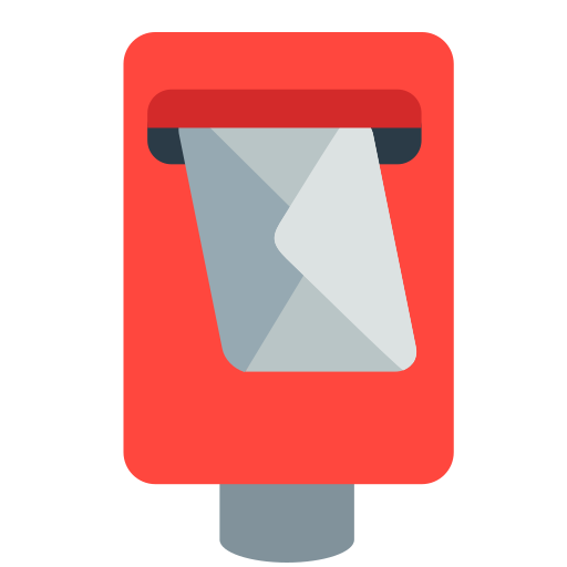 postbox as rendered by Mozilla