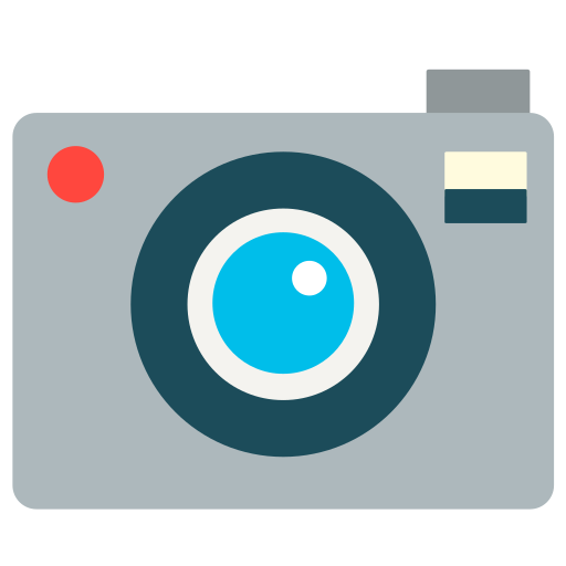 camera as rendered by Mozilla