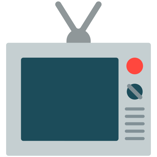 Television as drawn by Mozilla in Firefox OS 2.5