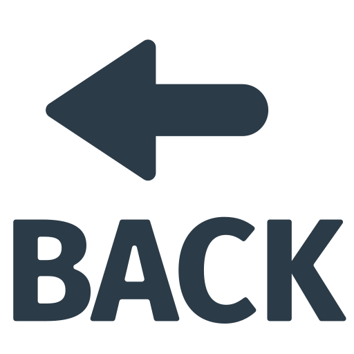 BACK Arrow as drawn by Mozilla in Firefox OS 2.5