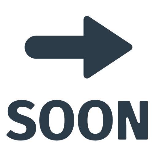 SOON Arrow as drawn by Mozilla in Firefox OS 2.5