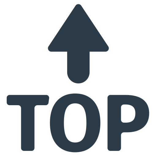 TOP Arrow as drawn by Mozilla in Firefox OS 2.5