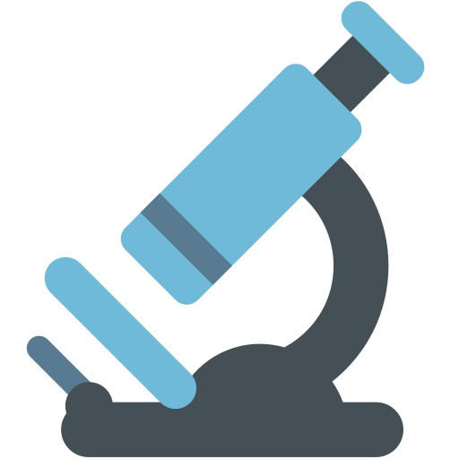 Microscope as drawn by Mozilla in Firefox OS 2.5