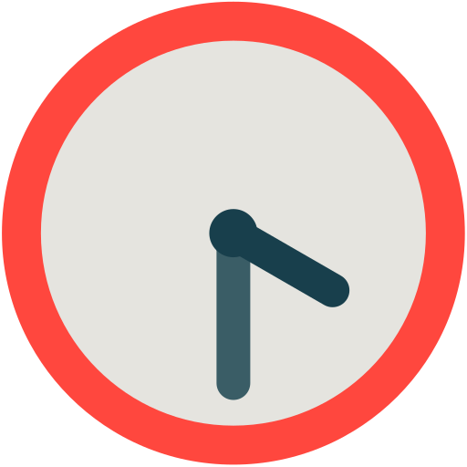 Four-Thirty as drawn by Mozilla in Firefox OS 2.5