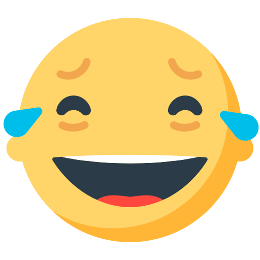 Face with Tears of Joy, the design in this release
