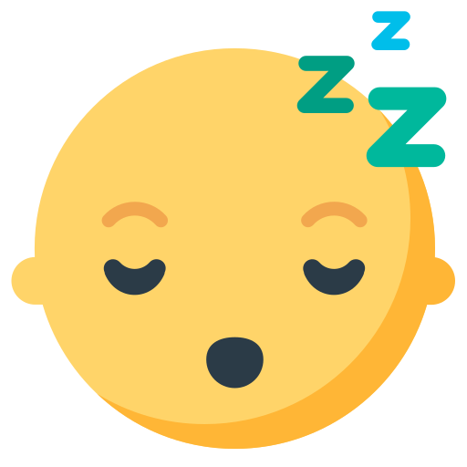 schlafendes Gesicht as rendered by Mozilla