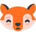 Rosto De Gato Chorando as drawn by Mozilla in Firefox OS 2.5