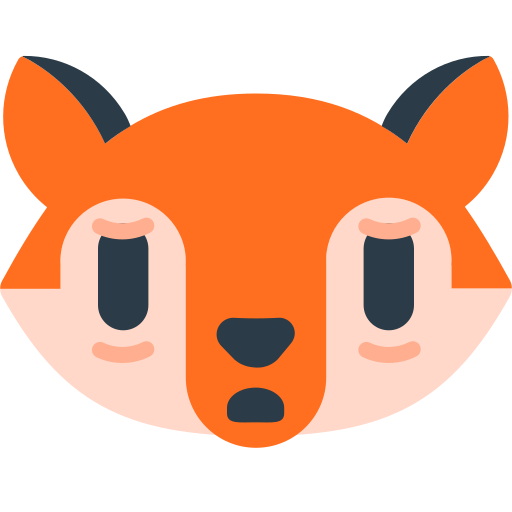 Weary Cat as drawn by Mozilla in Firefox OS 2.5