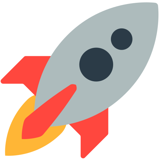 火箭 as rendered by Mozilla