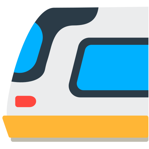Light Rail as drawn by Mozilla in Firefox OS 2.5