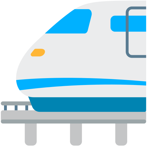 Monorail as drawn by Mozilla in Firefox OS 2.5