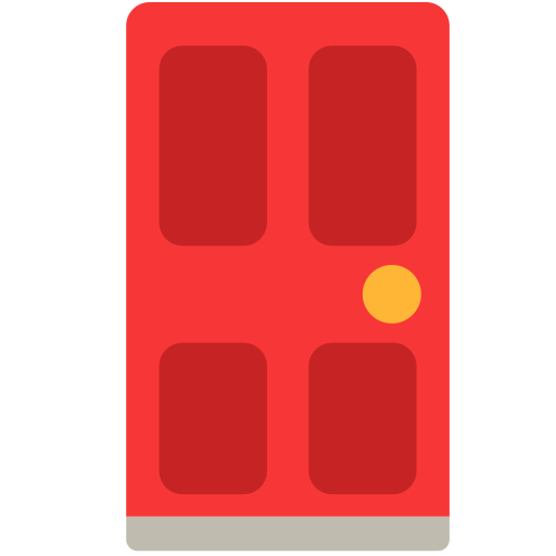 door as rendered by Mozilla