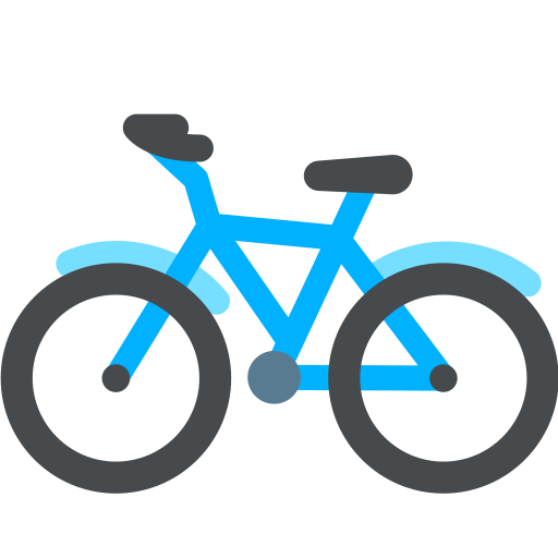 Bicycle as drawn by Mozilla in Firefox OS 2.5