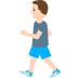 Person Walking as drawn by Mozilla in Firefox OS 2.5