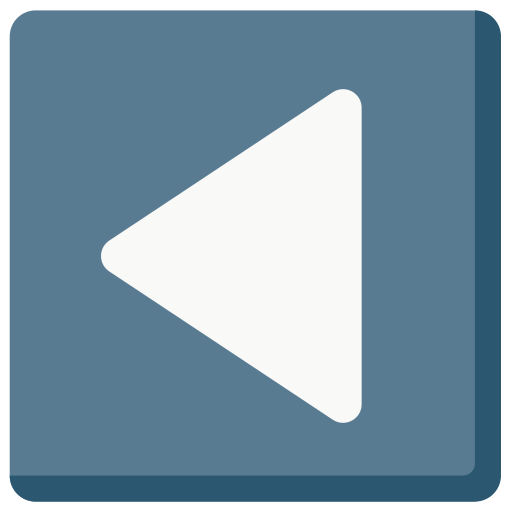 Reverse Button as drawn by Mozilla in Firefox OS 2.5