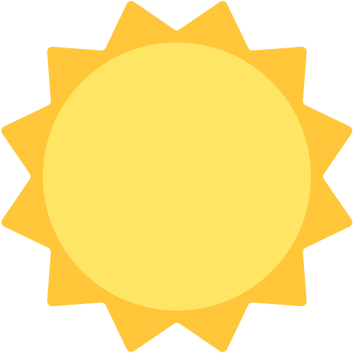 Sol as drawn by Mozilla in Firefox OS 2.5