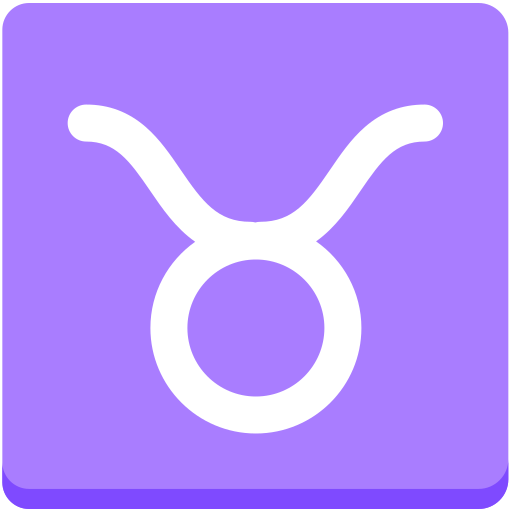 Taurus as drawn by Mozilla in Firefox OS 2.5