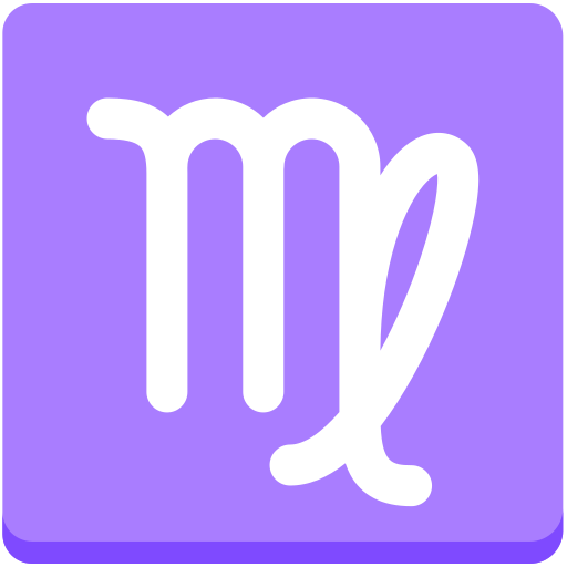 Virgo as drawn by Mozilla in Firefox OS 2.5
